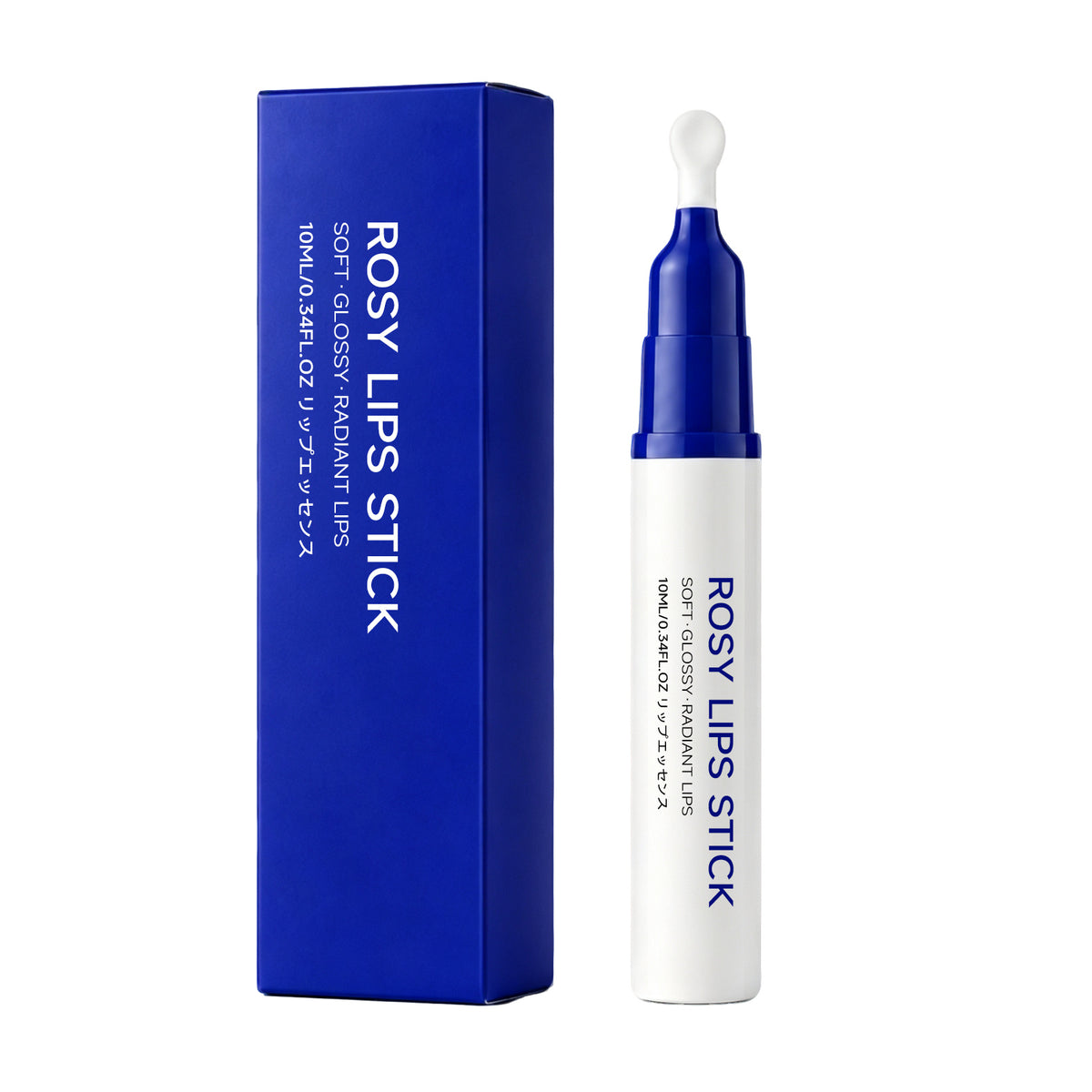 Rose Water Lip Balm 10ML Hydrating Natural Moisturizer for Lips
