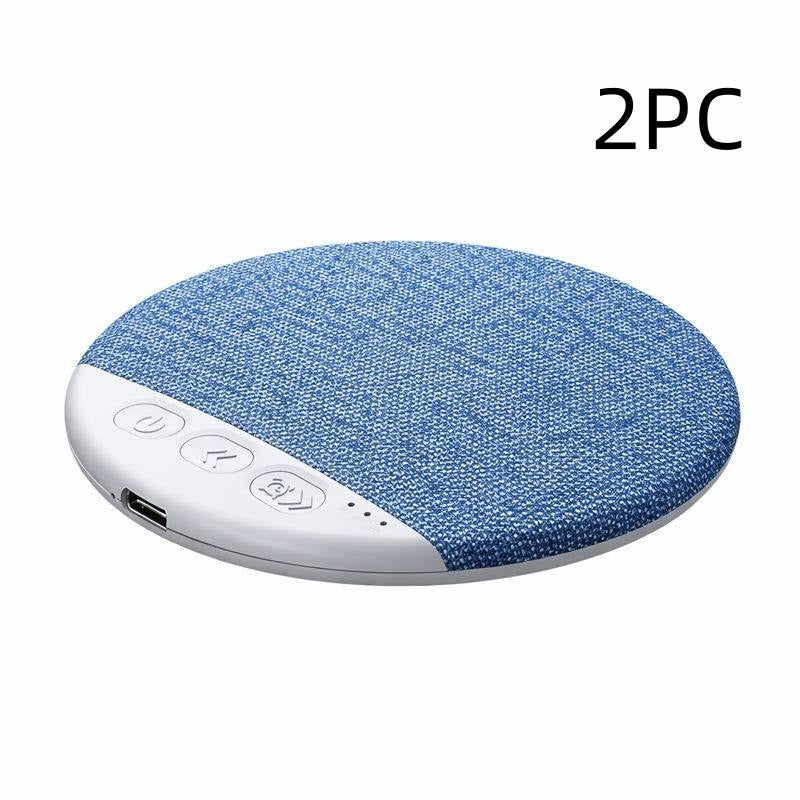 Wireless Sleep Aid Bluetooth Speaker for Pillow – Soothing Sounds for Relaxation