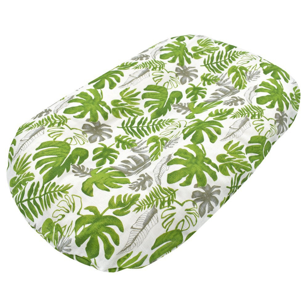 Baby Cotton Yarn Change and Wash Cover - Dinosaur, Forest Animals & Floral Patterns