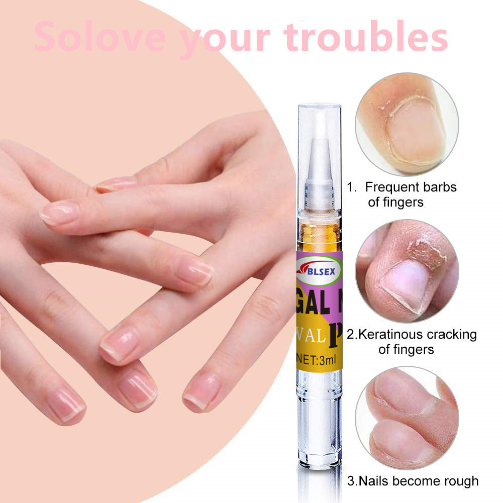 Nail Fungus Treatment Pen - 4 Pack