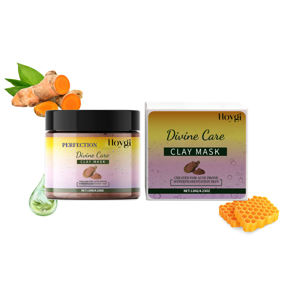 Lightening Facial Mask for Melanin & Skin Brightening - 120g