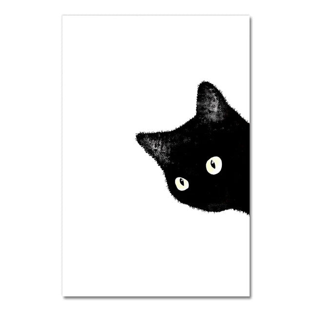 Living Room Decorative Canvas Paintings for Dining & Bedroom - Unframed, Multiple Styles & Sizes
