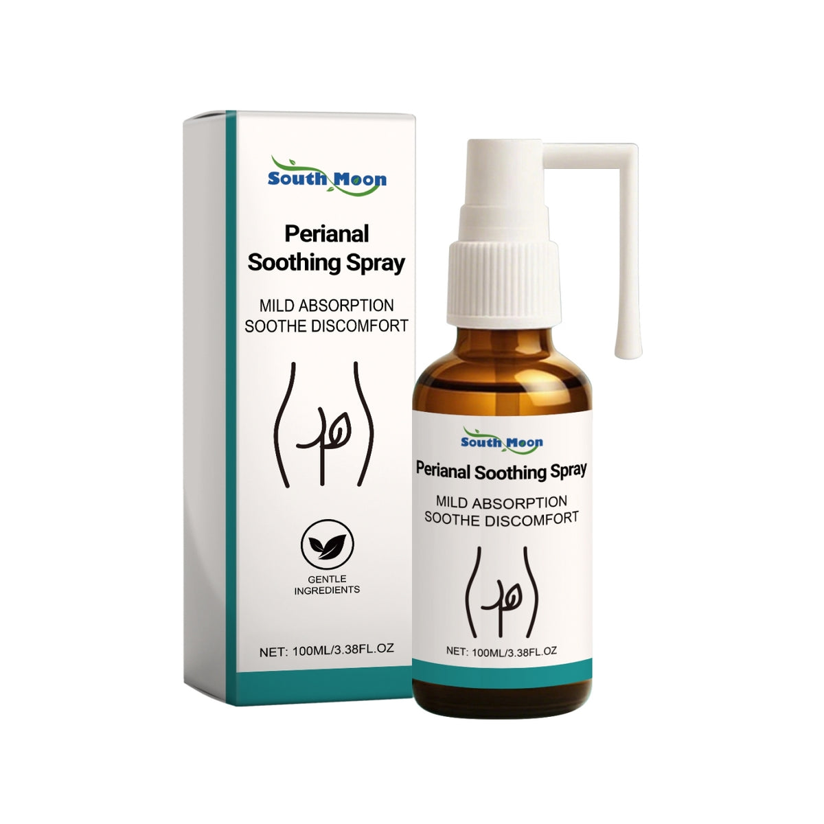 Perianal Soothing Spray 100ml
