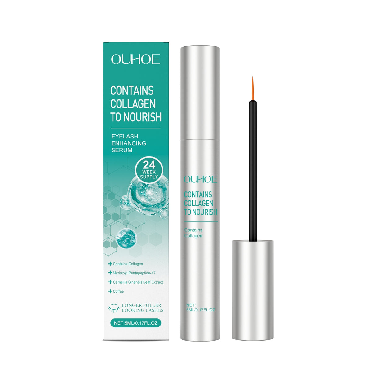 Eyelash Growth Liquid