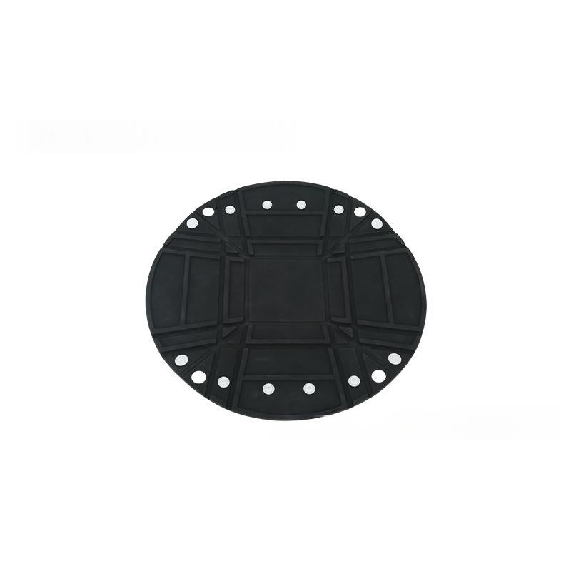 Portable Outdoor Silicone Folding Bowl for Travel & Picnic