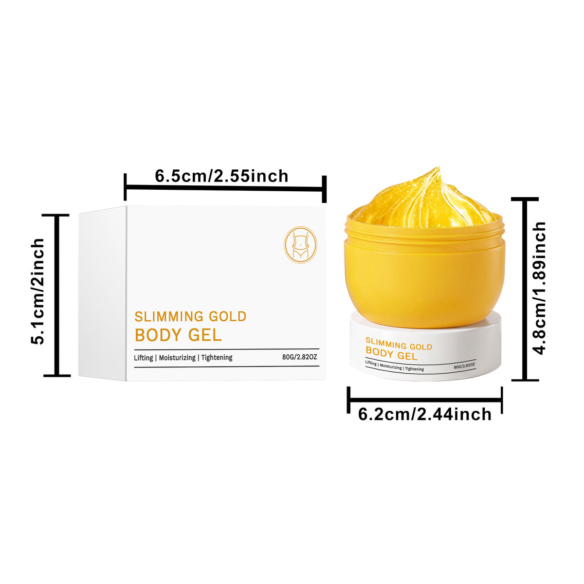 Hydrating Moisturizing Repair Gel - 80g