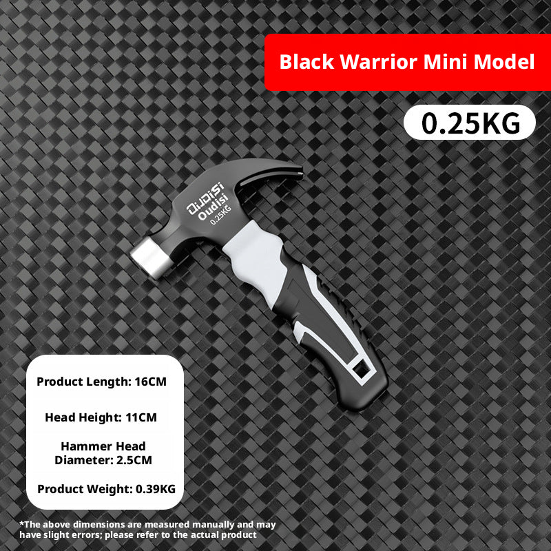 Mini Crowd Hammer-Nail Suction Model - 15.6cm - Crowd Control Barrier