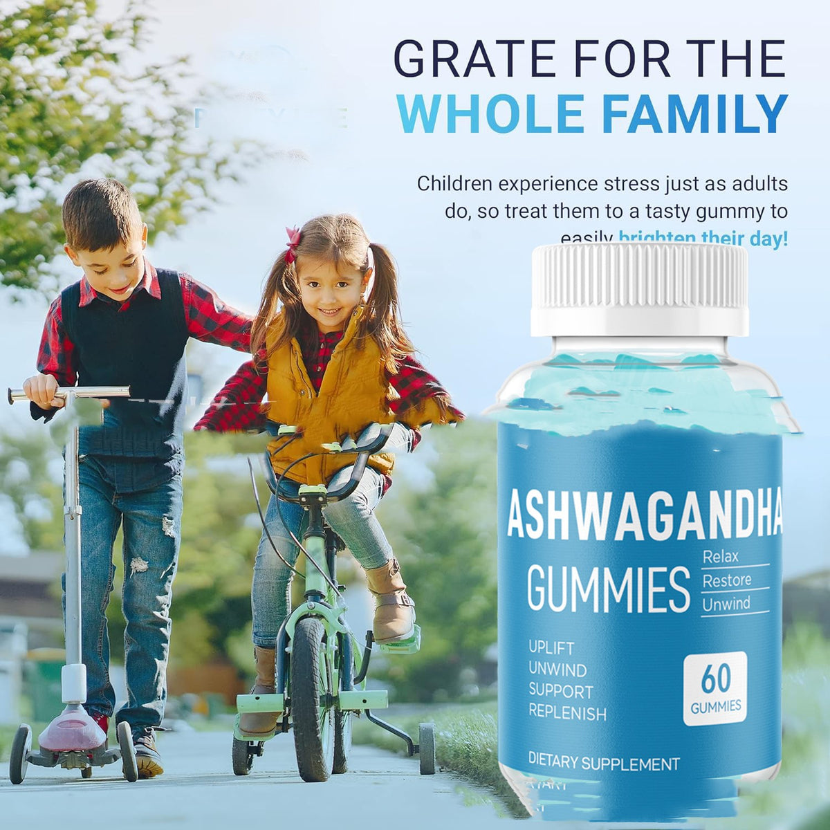 South African Drunken Eggplant Soft Candy - Ashwagandha Gummies