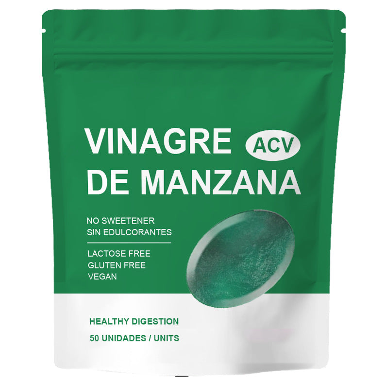 Vitamin D Gummy Supplements - 50 Soft Candies
