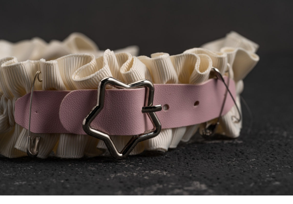 Pleated Headband Hair Hoop Accessory