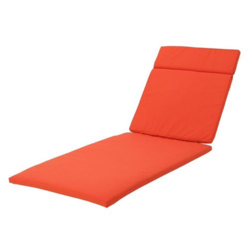 Salem Outdoor Lounge Chair Cushions - Set of 2, Weather-Resistant