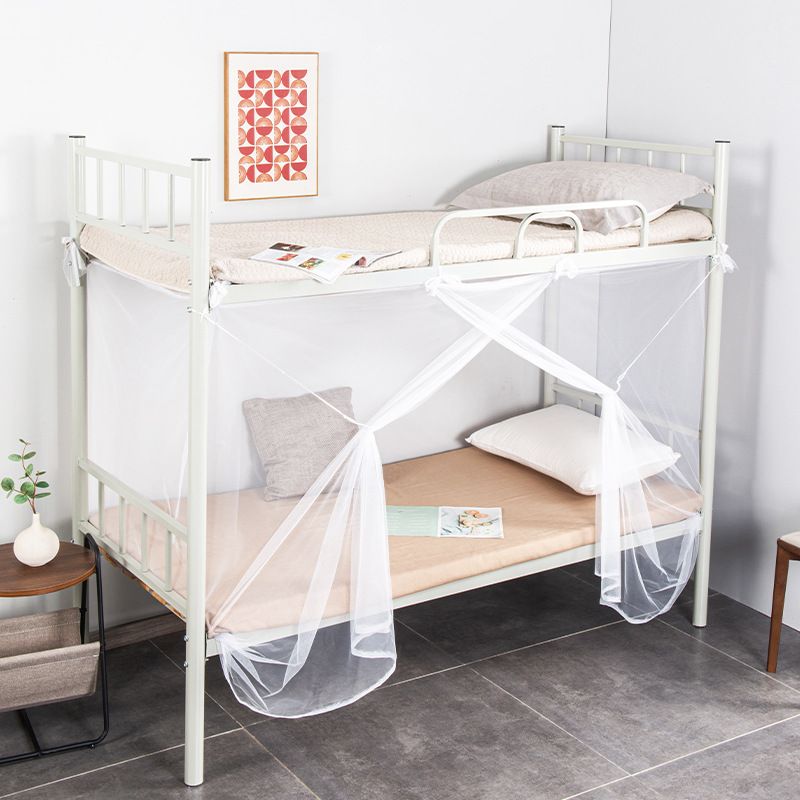 Mosquito Net for Students and Indoor Use - White, 0.95‰ 1.90