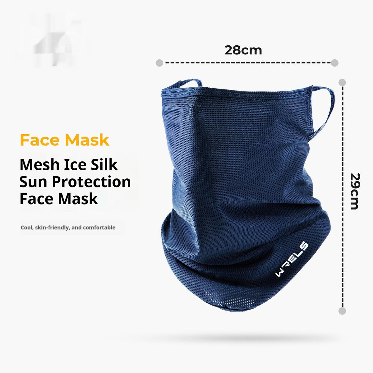 Breathable Dust-proof Face Mask - Multiple Colors