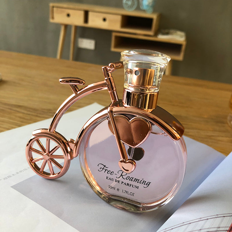 Women's Floral Fruity Perfume - 50ml Long-Lasting Fragrance