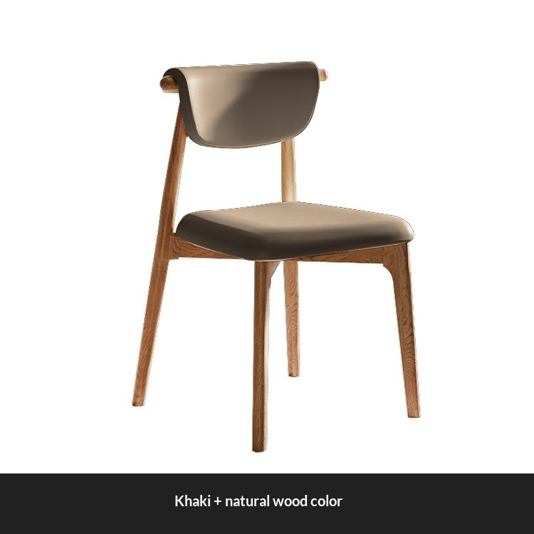 Nordic Style Dining Table and Chair Set for Home & Restaurant Use