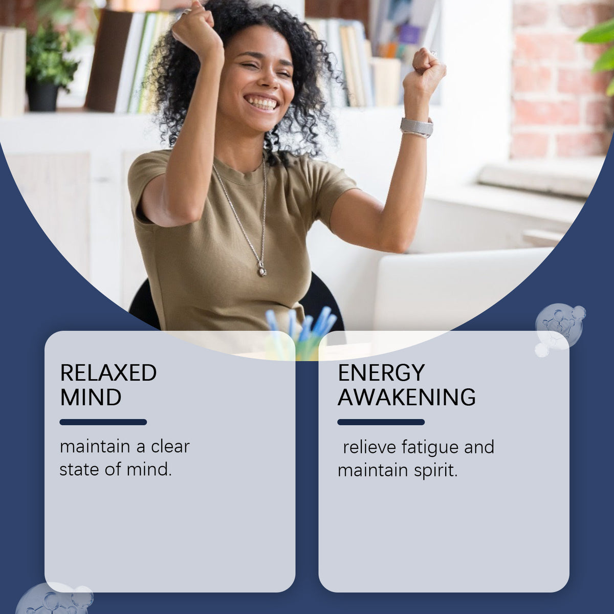 Brain Health Drops - 30ml Cognitive Support Supplement