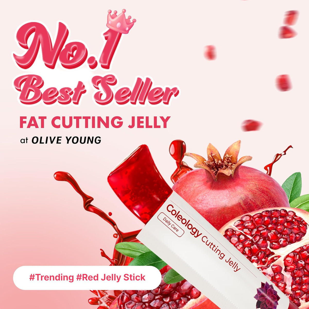 Dietary Fiber Supplement Jelly - 1 Box