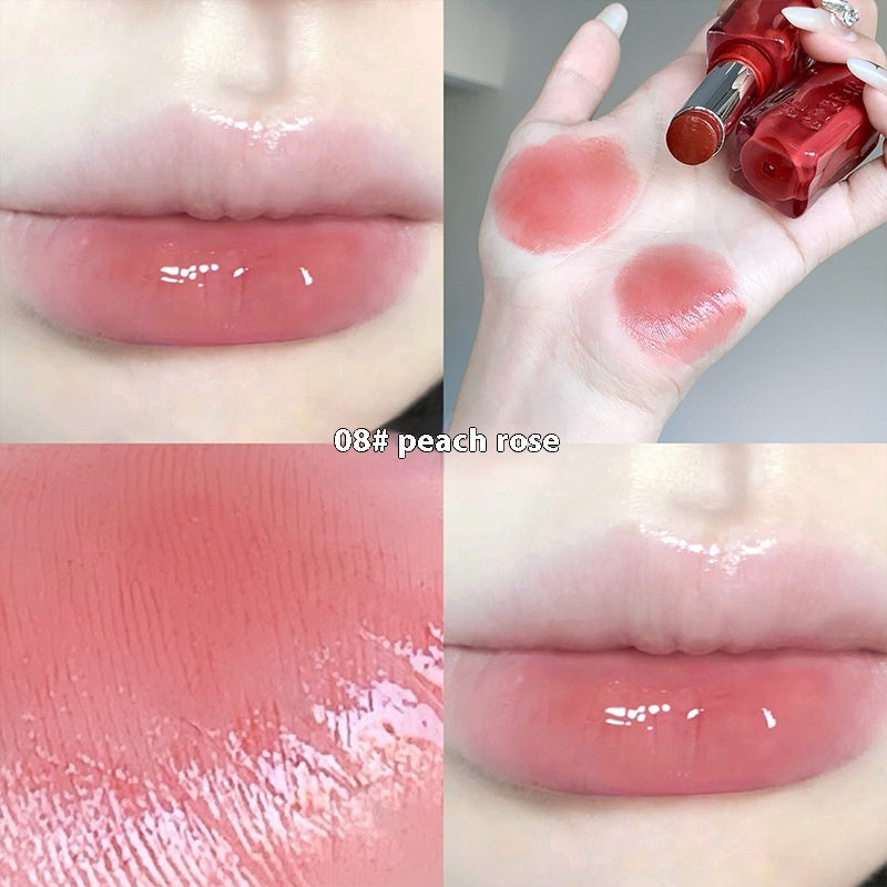 Waterproof Lipstick Set Full Lips Not Easy To Fade Multiple Colors