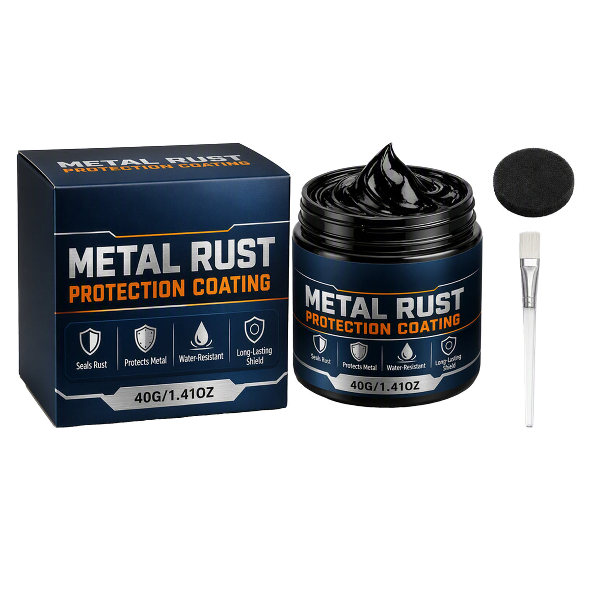 Metal Rust Protection Coating 40G Anti-Corrosion Household Sealant