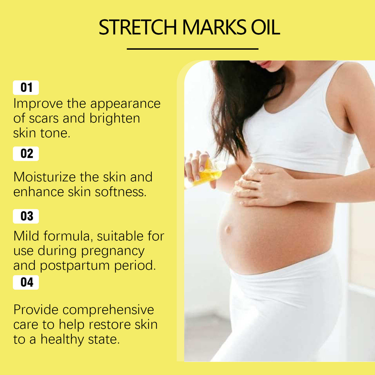 Lifting Nourishing Moisturizing Skin Body Smear Firming Care