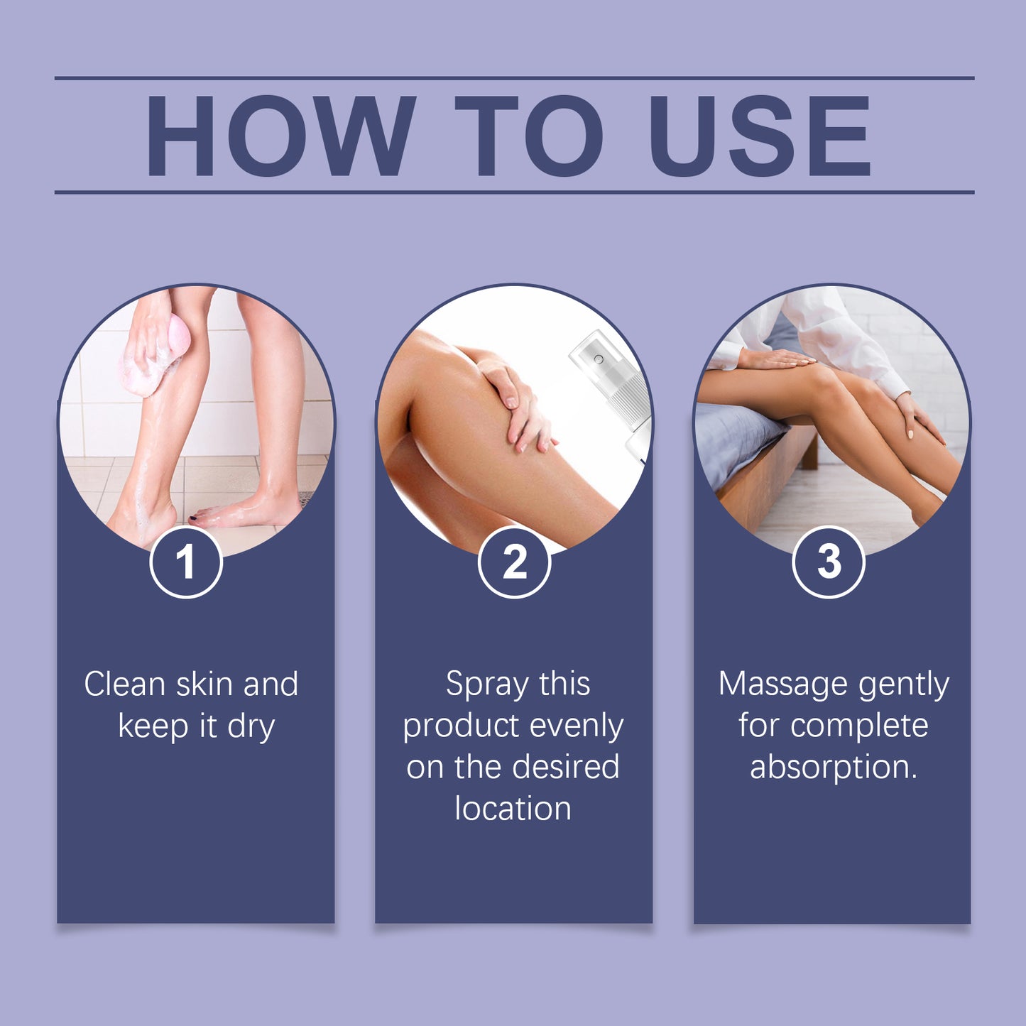 Body Sculpting Essence - Moisturizing Skin Firming Serum with Ginger Extract