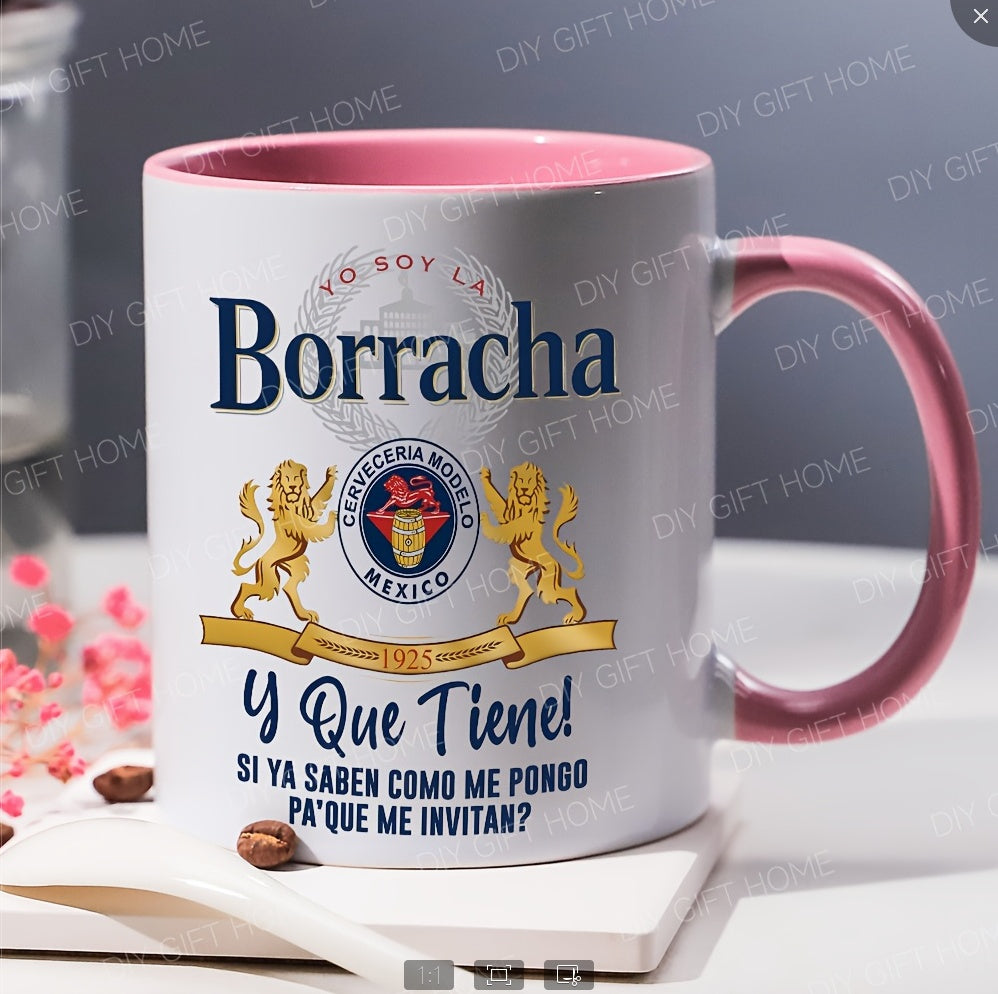 Ceramic Coffee Cup - Multiple Colors & Inspirational Designs