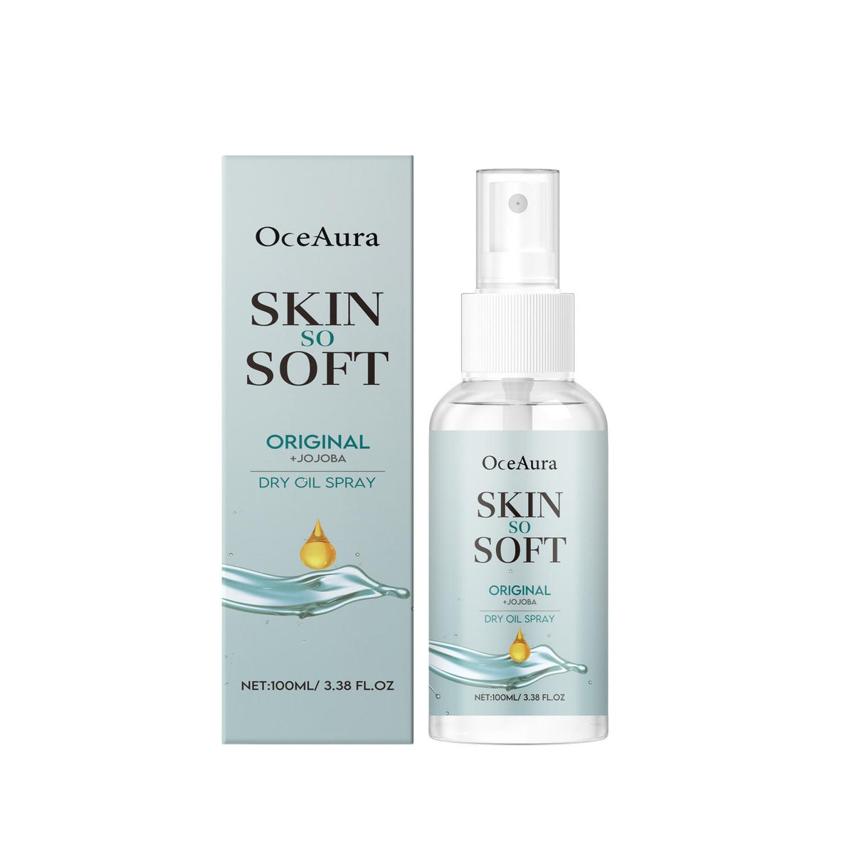 Original Jojoba Dry Oil Spray