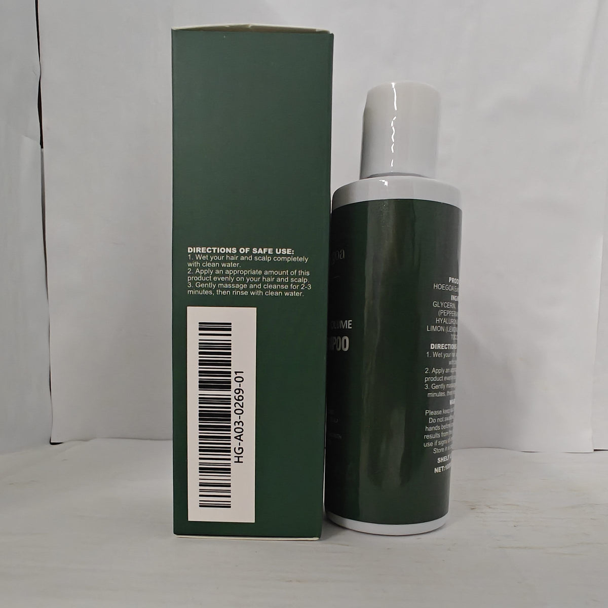 Nourishing Hair Shampoo, 100 ml
