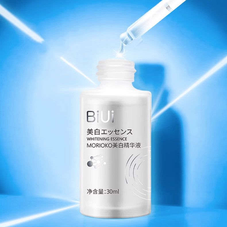Moisturizing Facial Brightening Serum - Hydrating 30ml Whitening Essence
