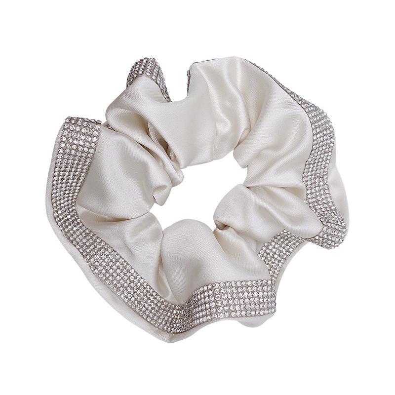 Women's Crystal Hair Rope