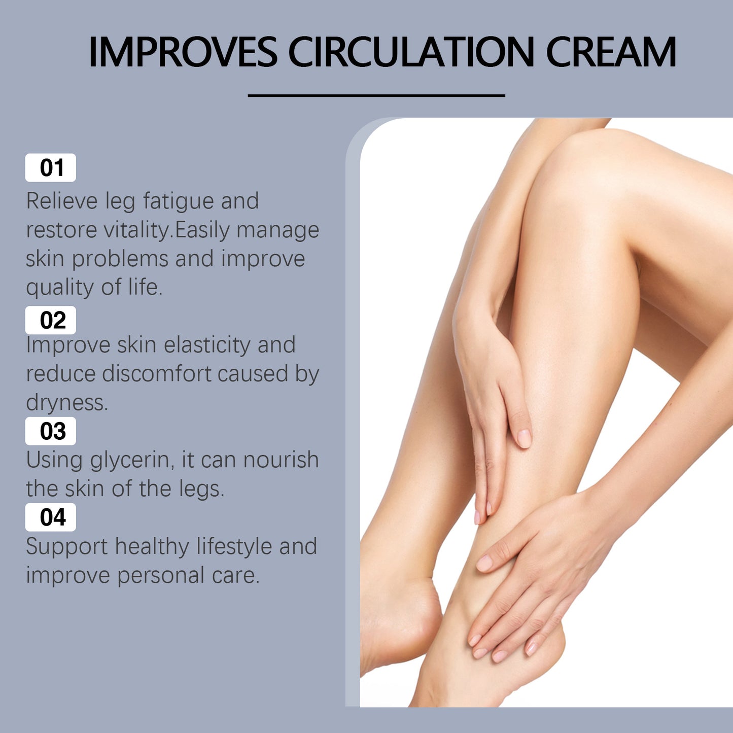 Nourishing Body & Neck Cream with Bee Venom - 20g