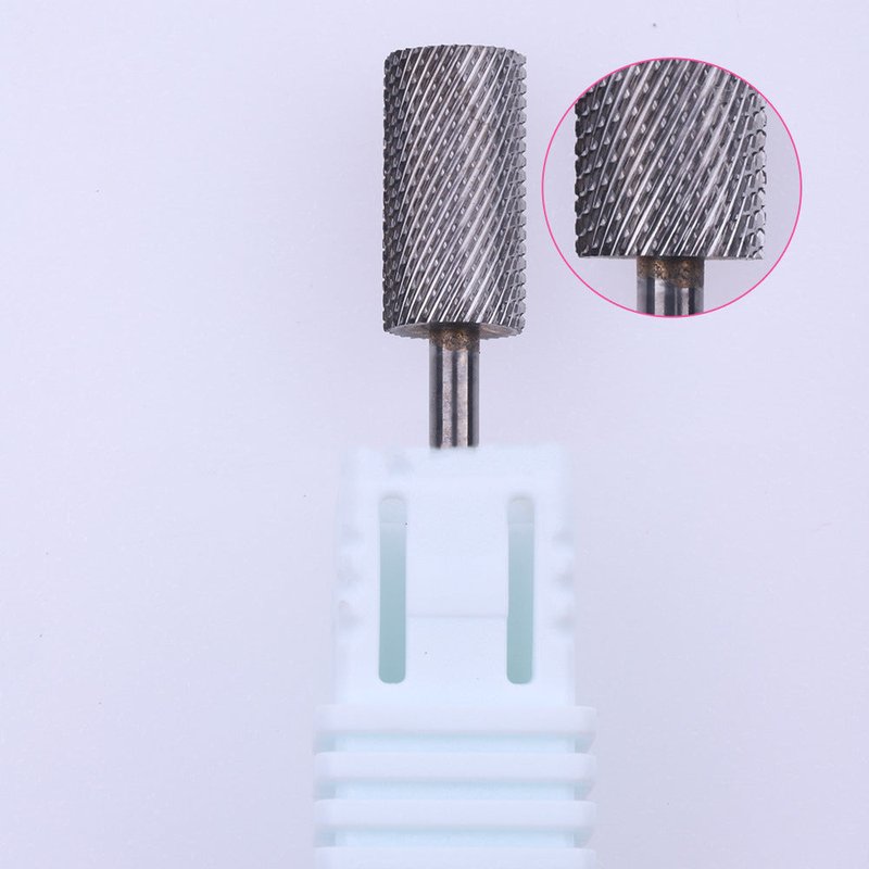 Carbide Nail Drill Bit - Tungsten Steel Grinding Head