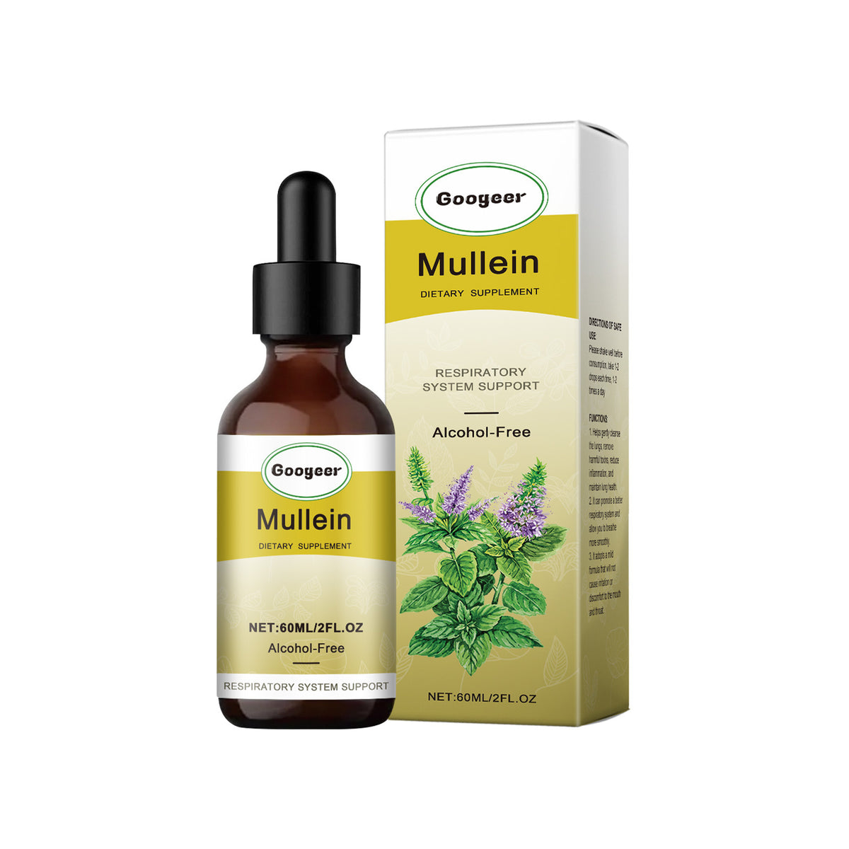 Dietary Supplement Body Treatment - 60ML