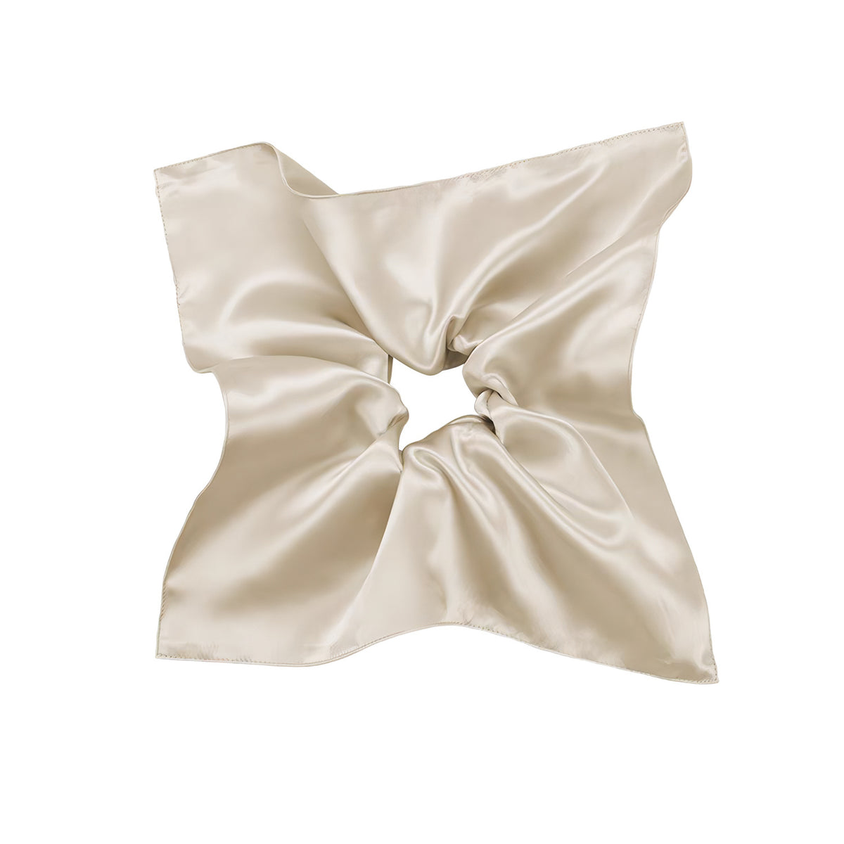 Silk Hair Ring - Multiple Colors