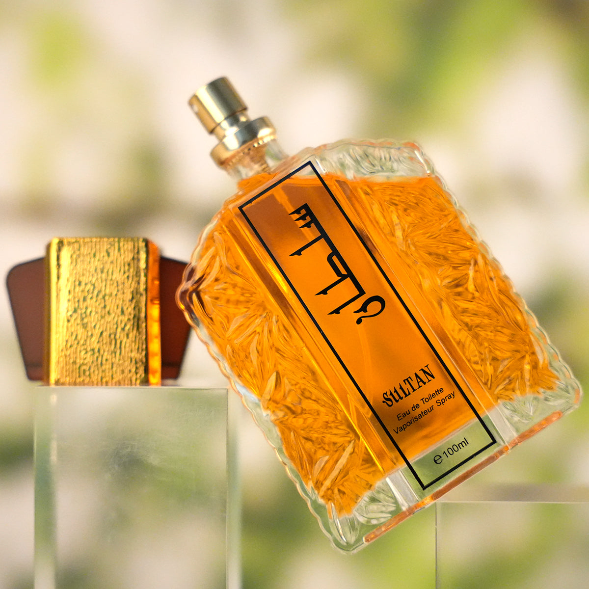 Unisex Long-Lasting Niche Fragrance Essential Oil - 100ml