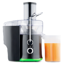 Centrifugal Juicer 480W with 2.6-Inch Wide Mouth for Fruits & Vegetables