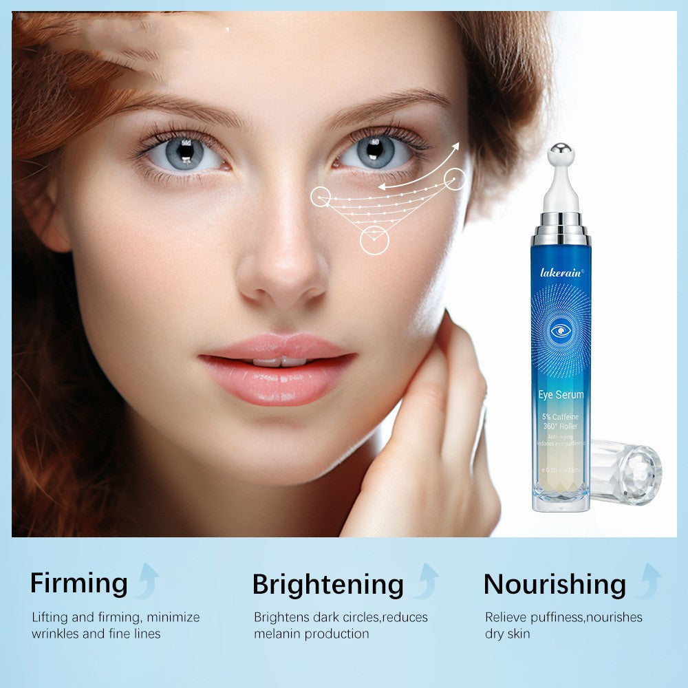 Unisex Eye Care Set for Dark Circles - Skin Care & Eye Creams