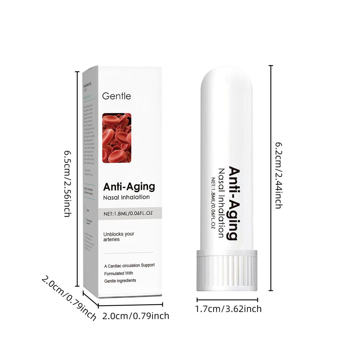 Nose Cleaning Enjoy Air Body Drain Plunger