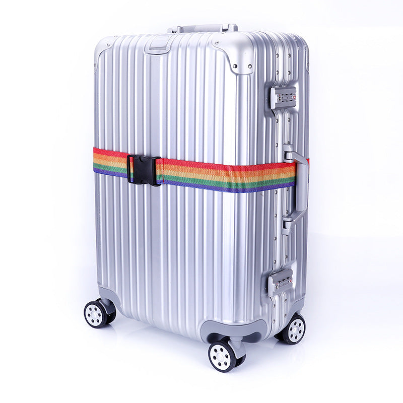 Adjustable Packing Strap for Suitcases - Model 0864