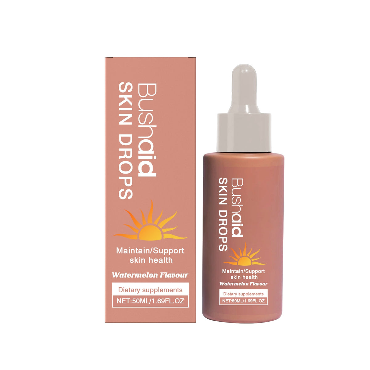 Skin Drops - 50ml