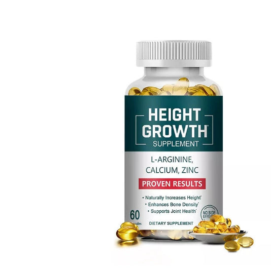 Edible Vitamin Soft Capsules for Adults