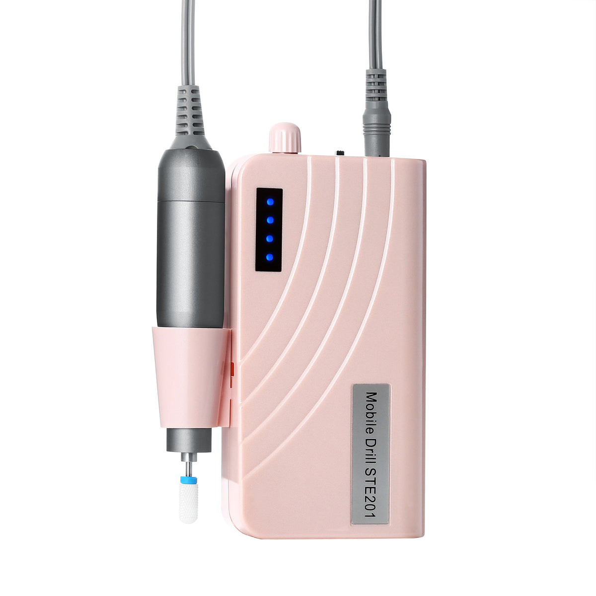 Rechargeable Electric Nail Polisher & Remover Pen