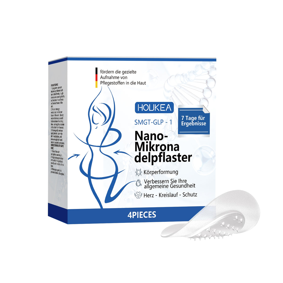 Nano Microneedle Patch