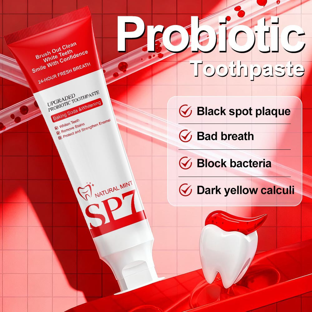 SP7 Body Care - 120g