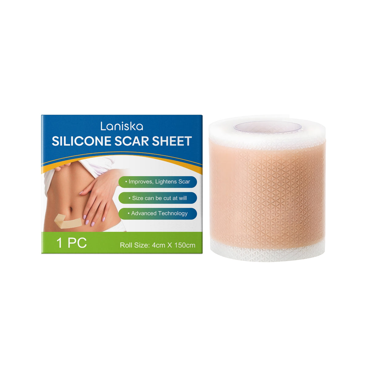 Silicone Scar Sheet