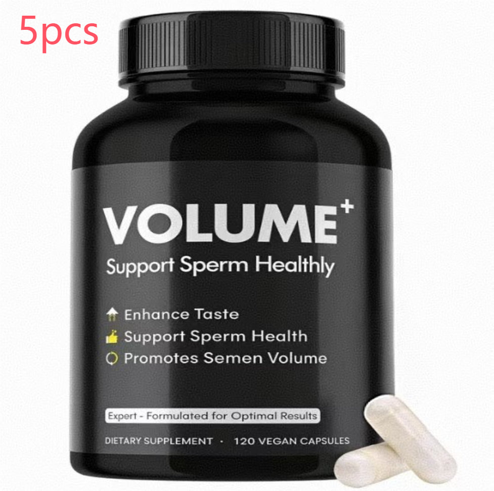 Zinc Capsules for Men - 120 Tablets