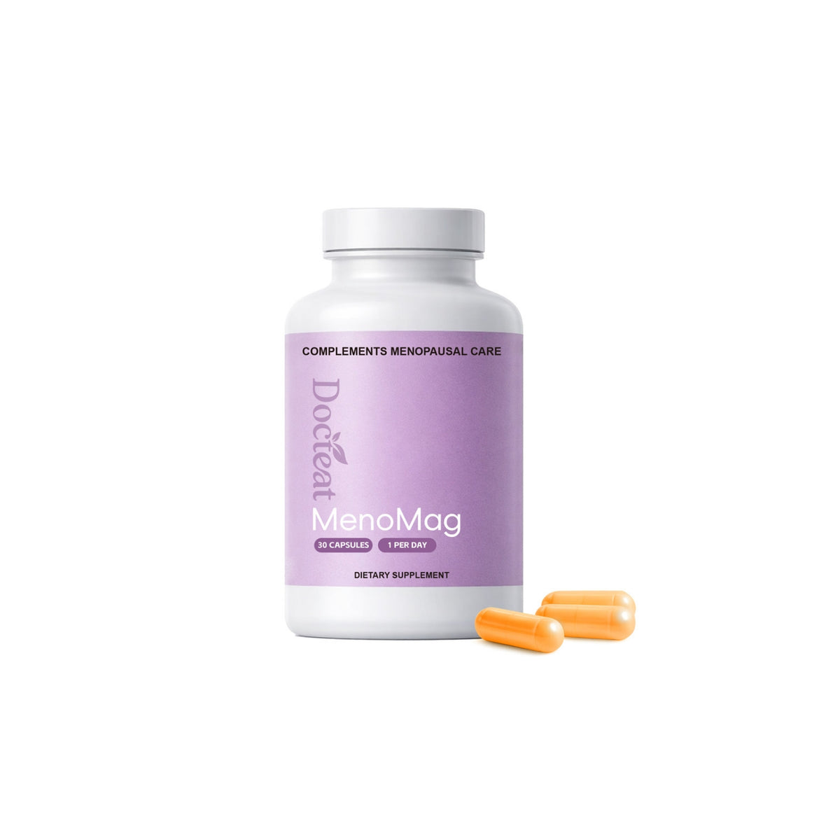 Women's Nutrition Capsules with Collagen & Vitamins - 30 Count