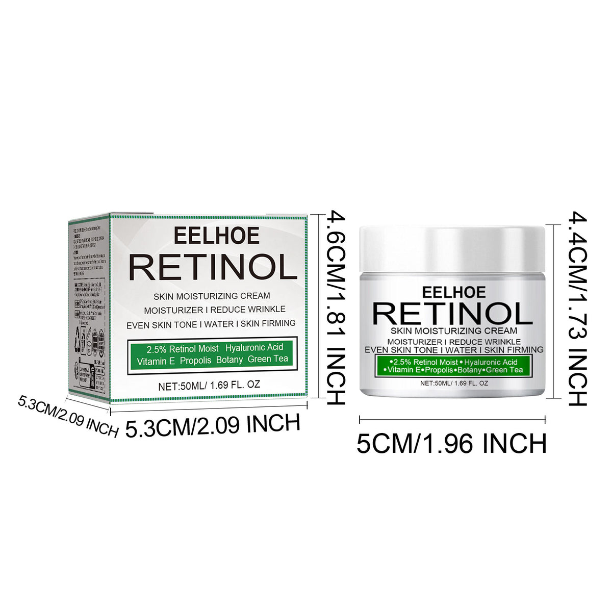 Underarm Brightening Cream 50ml