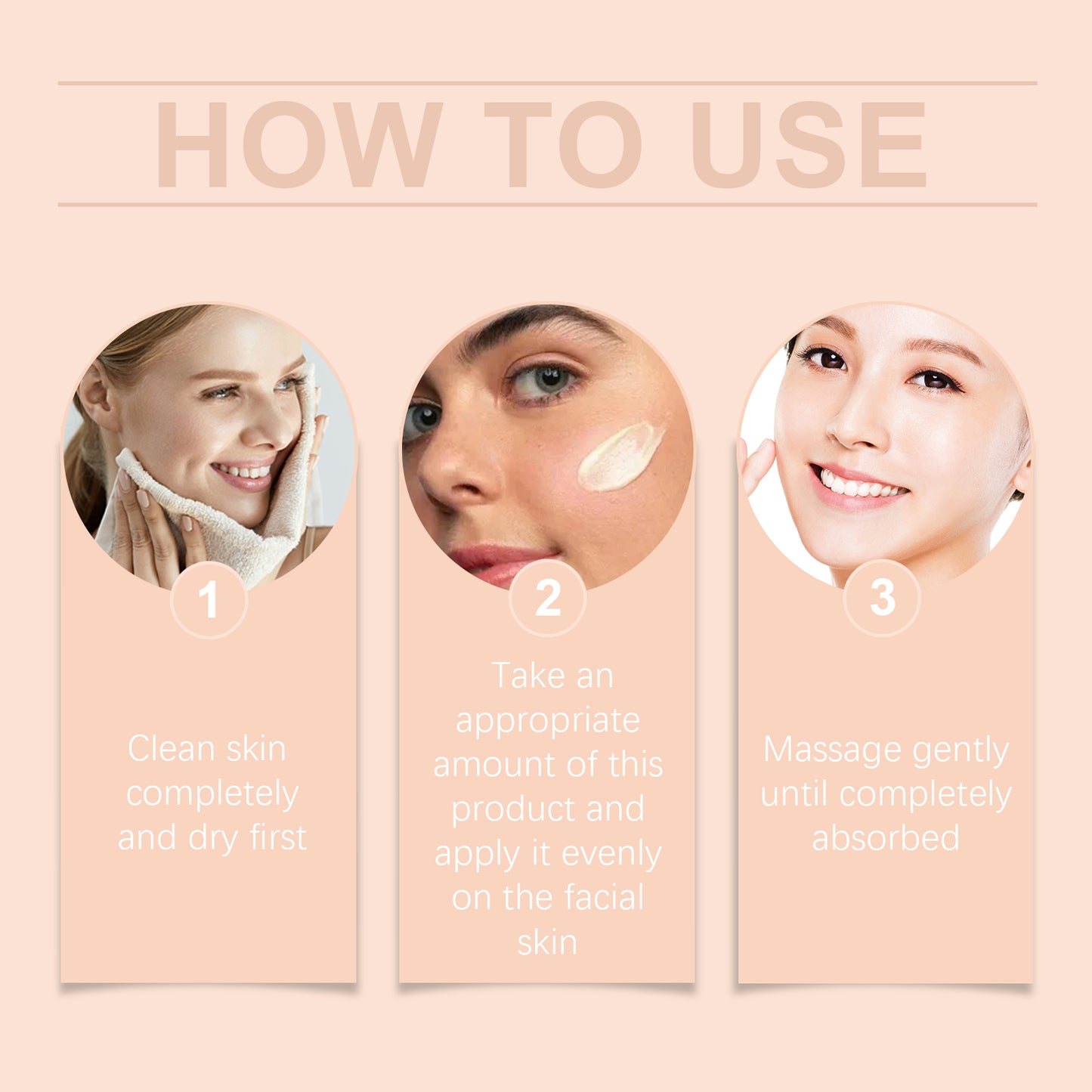 Retinol Anti-Aging Face Cream - Deep Moisturizing & Firming Skin Care