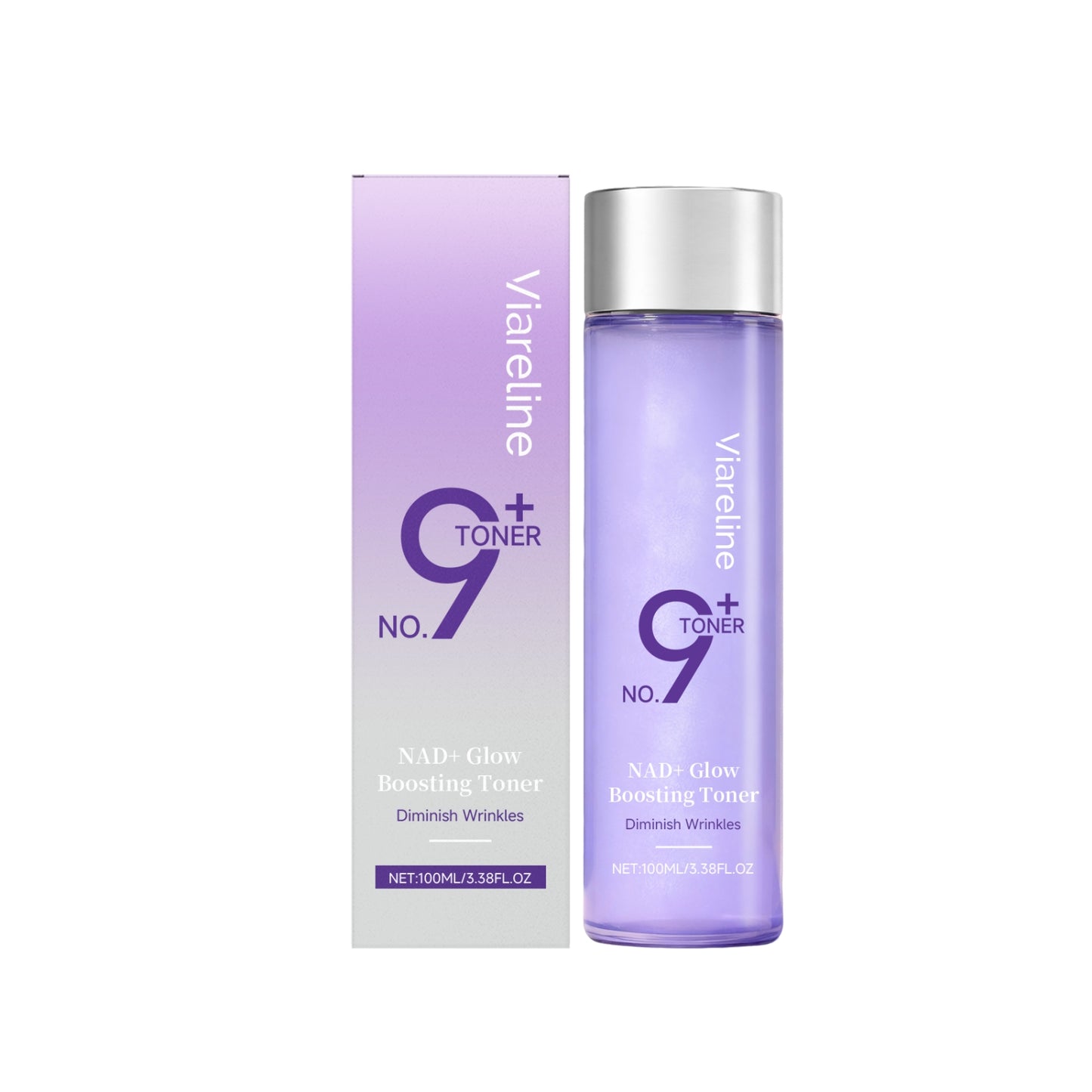 Moisturizing Facial Toner - 100ml Hydrating Skin Care Solution